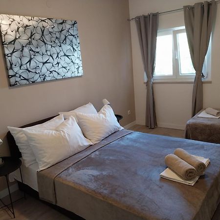 Apartments Danijela Трибунь Экстерьер фото