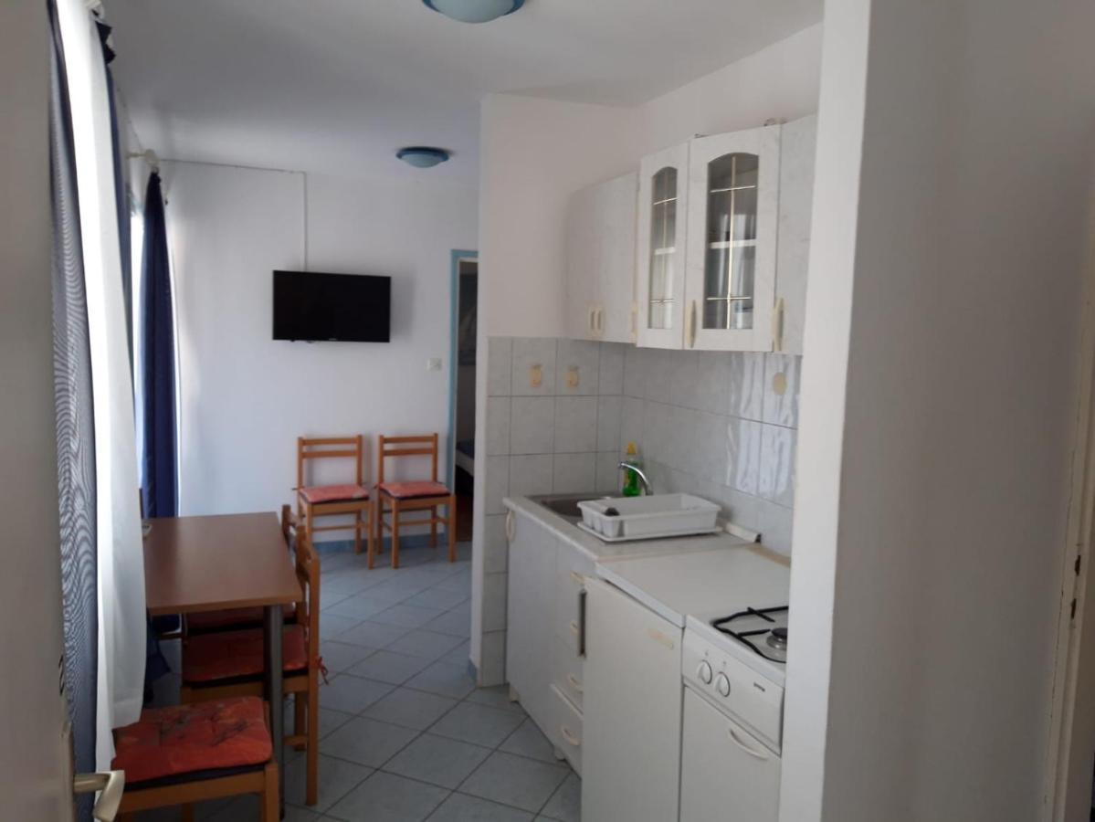 Apartments Danijela Трибунь Экстерьер фото