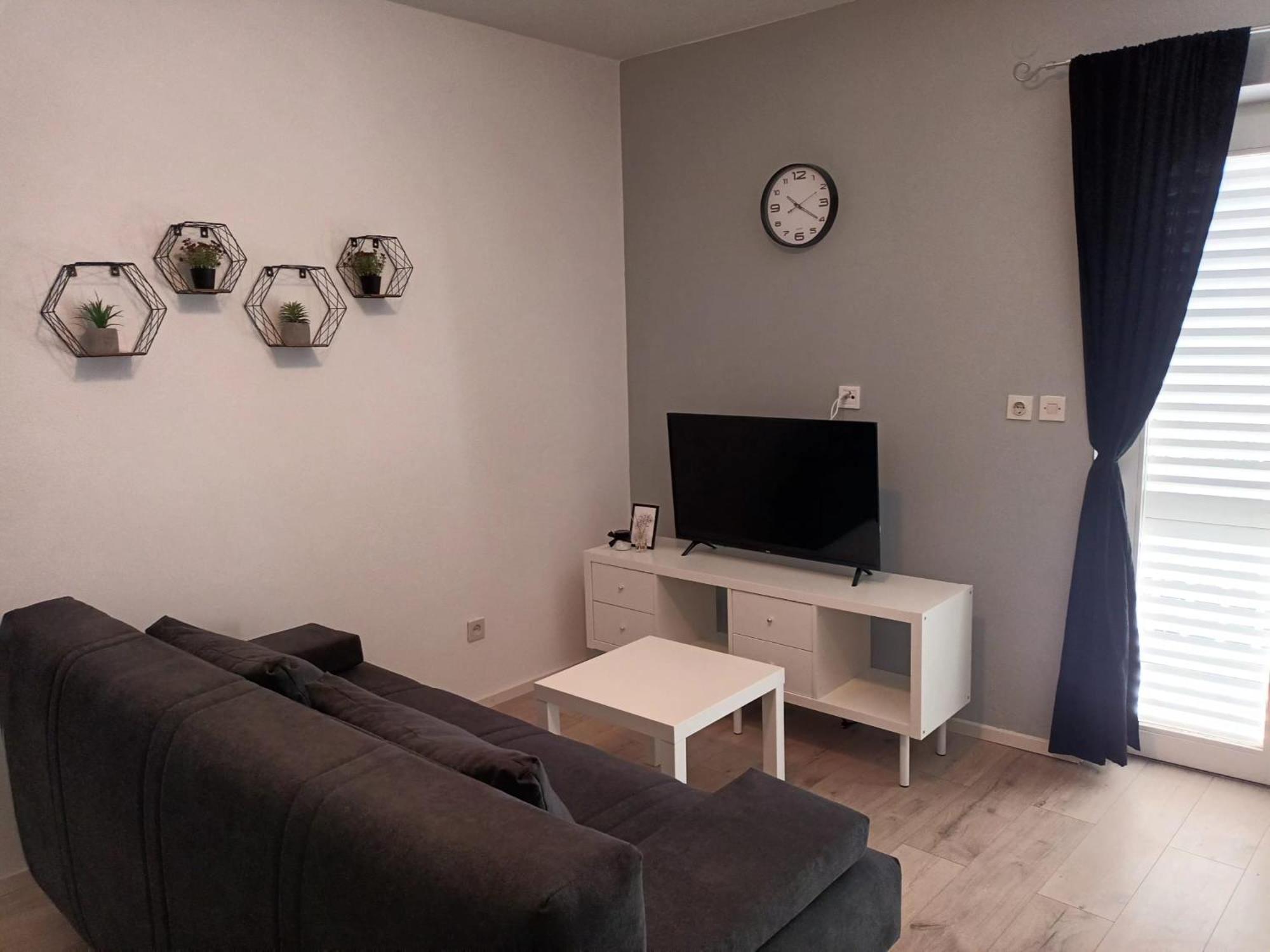 Apartments Danijela Трибунь Экстерьер фото