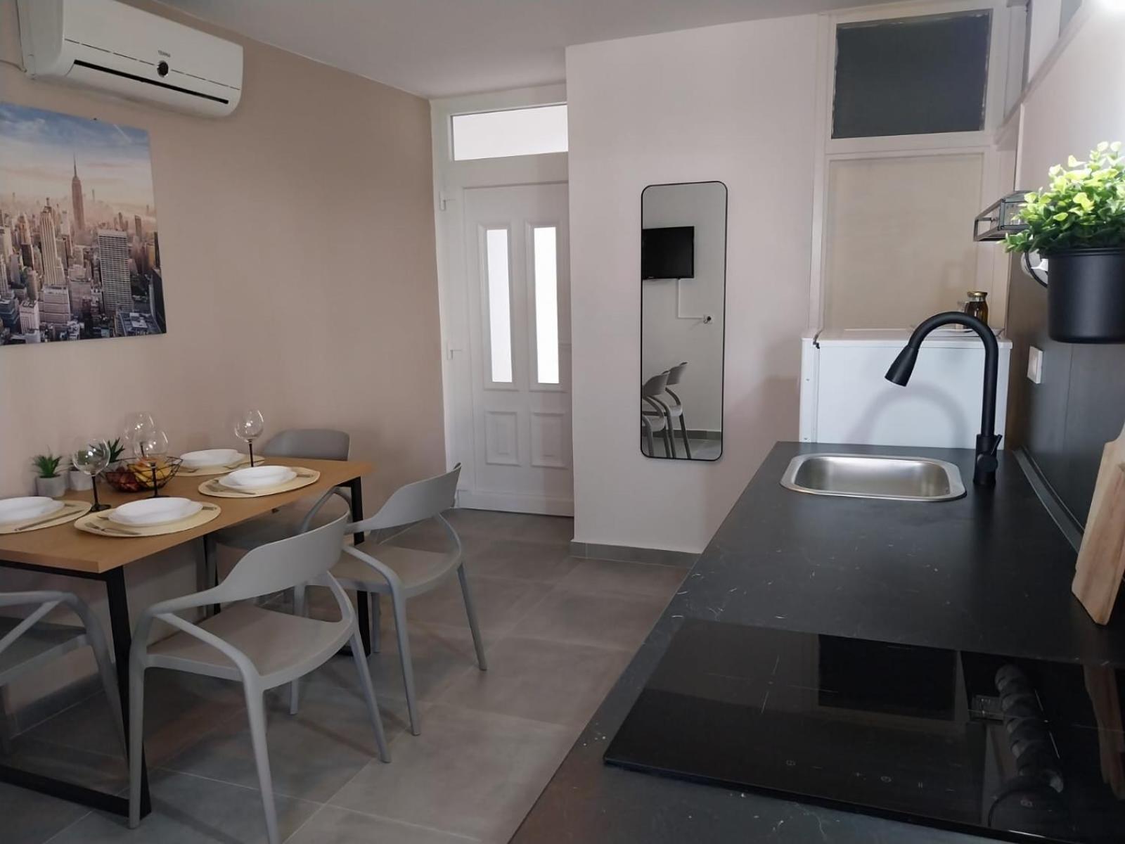 Apartments Danijela Трибунь Экстерьер фото