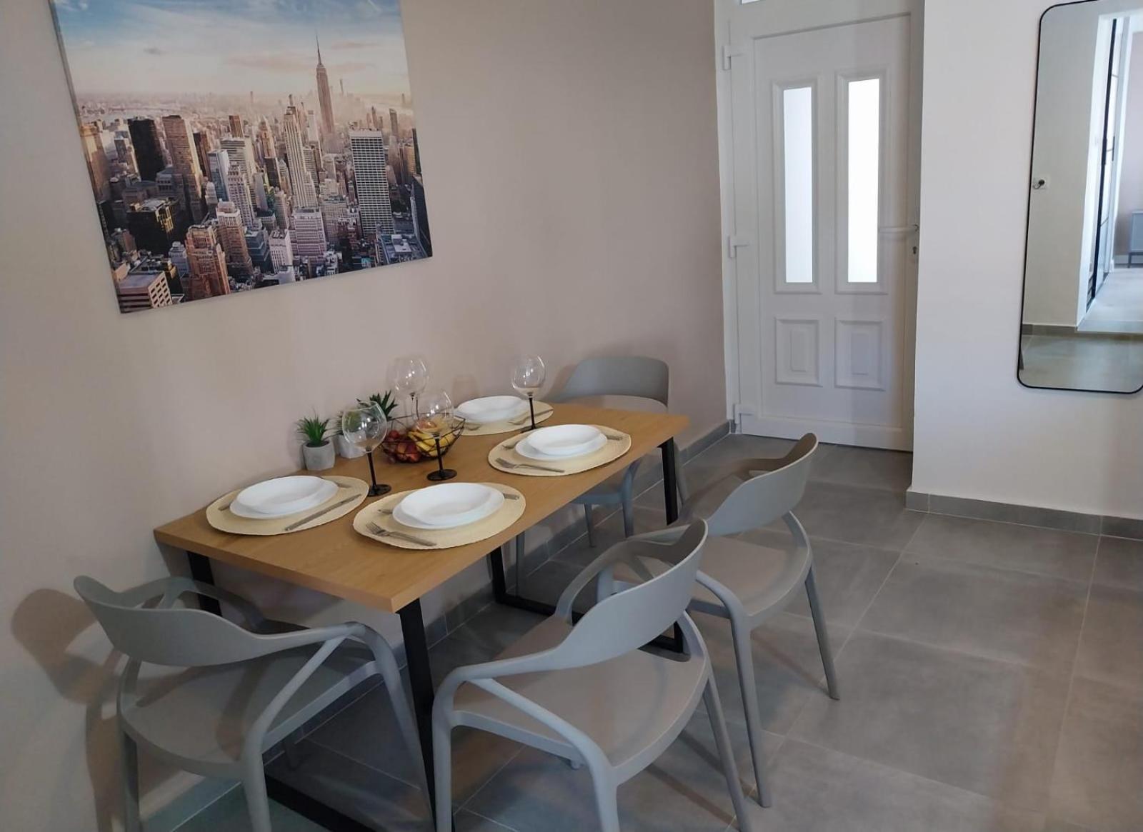 Apartments Danijela Трибунь Экстерьер фото