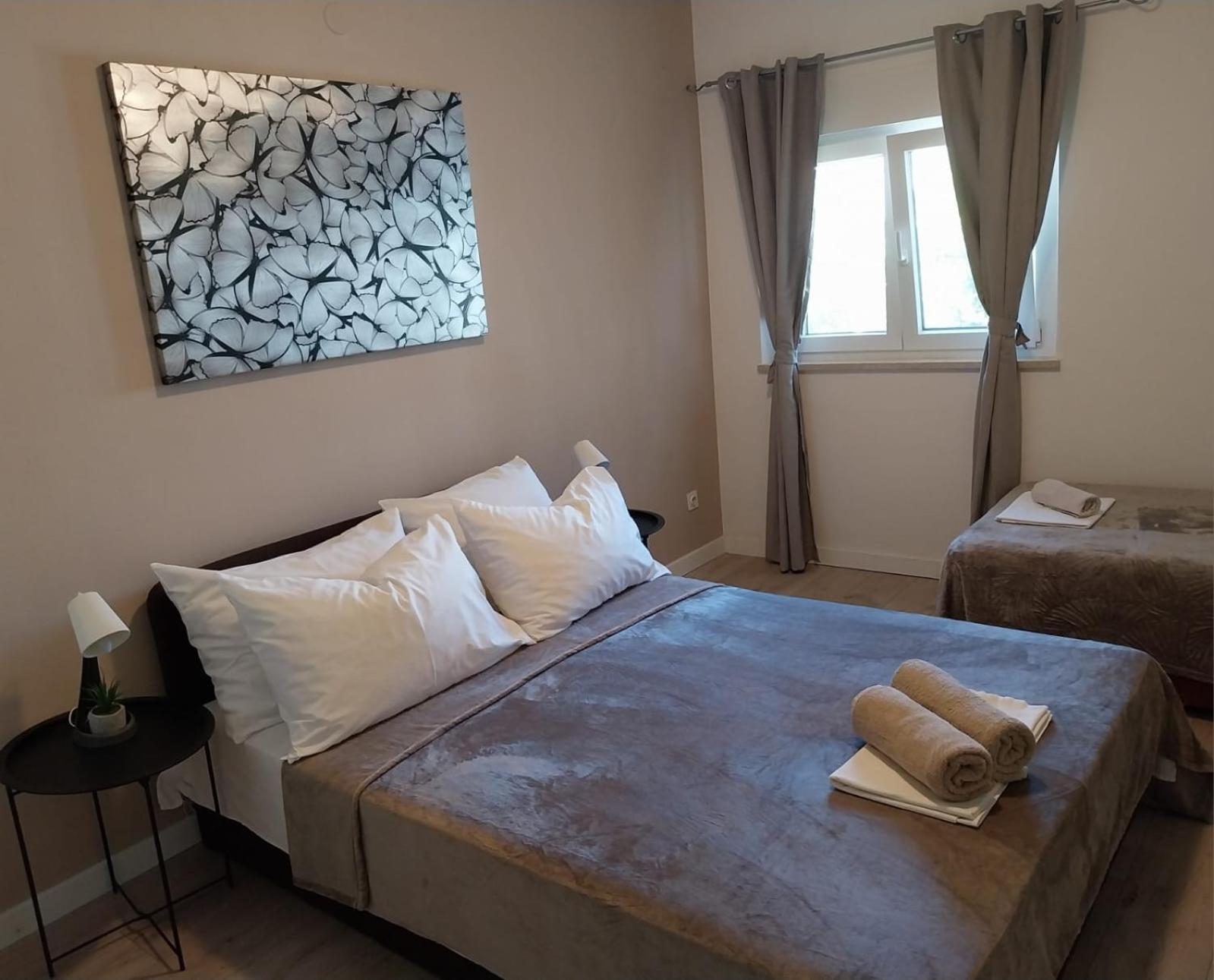 Apartments Danijela Трибунь Экстерьер фото