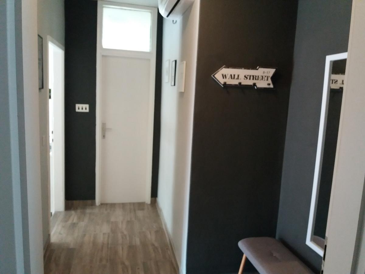 Apartments Danijela Трибунь Экстерьер фото