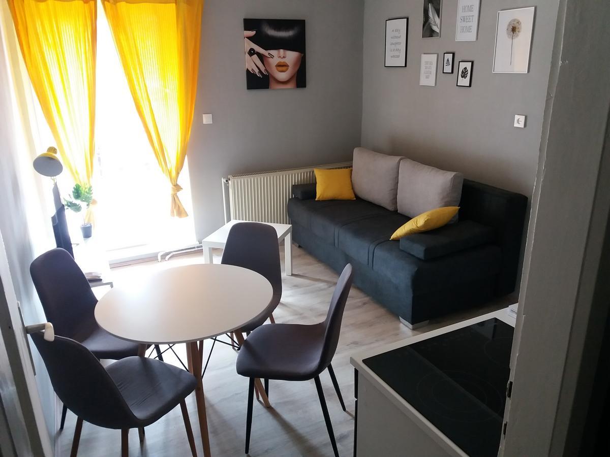 Apartments Danijela Трибунь Экстерьер фото