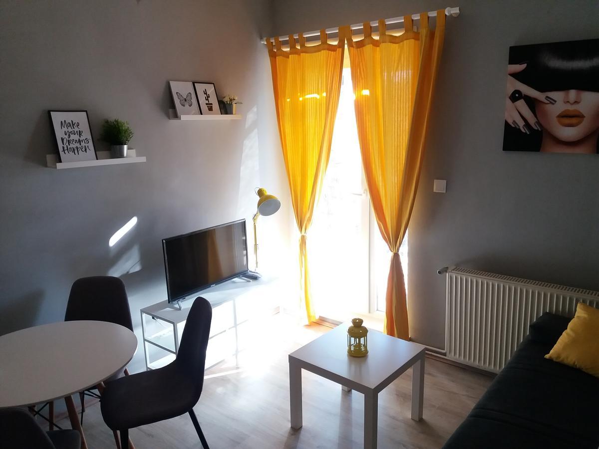 Apartments Danijela Трибунь Экстерьер фото