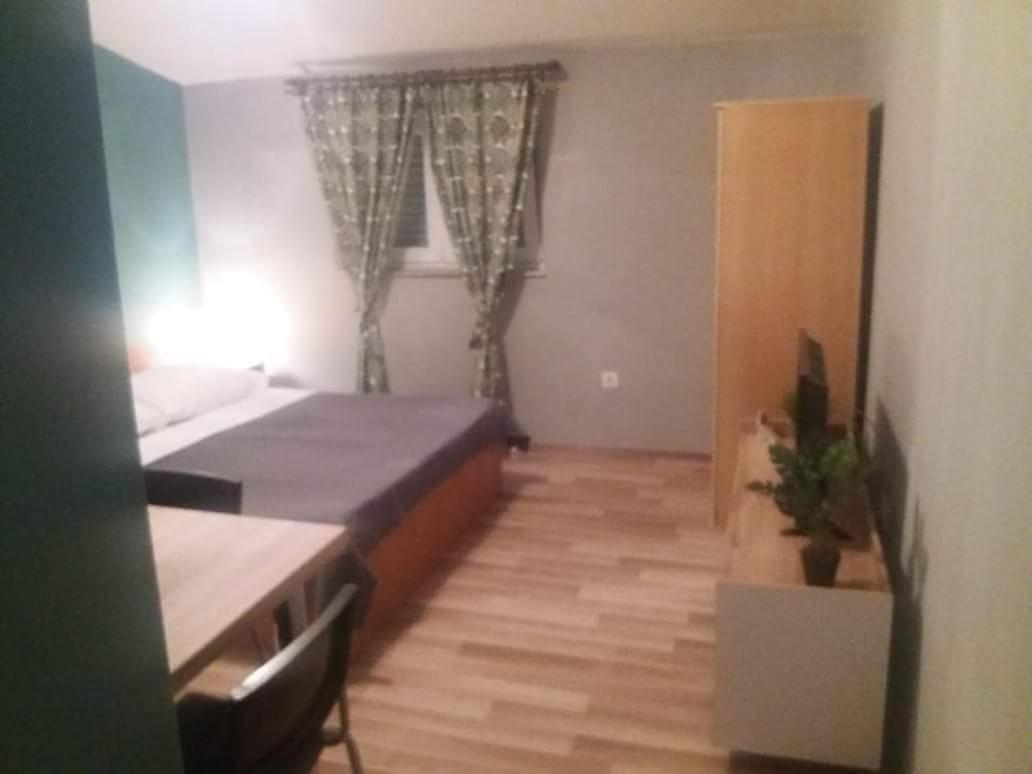 Apartments Danijela Трибунь Экстерьер фото
